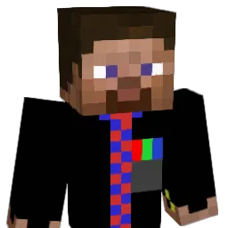 assafben2206 Minecraft avatar bust