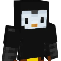 assainatpenguin Minecraft avatar bust