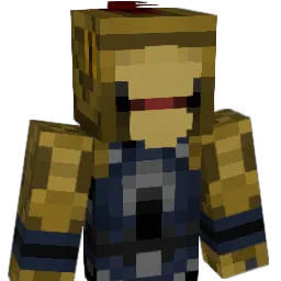 assasajackal259 Minecraft avatar bust