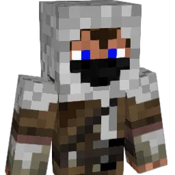 assasin0410 Minecraft avatar bust