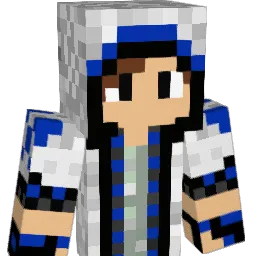 assasinortiz Minecraft avatar bust