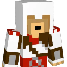 assasinrs Minecraft avatar bust