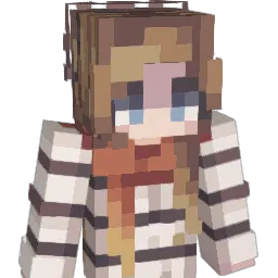 assassin219 Minecraft avatar bust