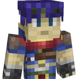 assassin2467 Minecraft avatar bust