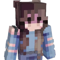 assassin25010 Minecraft avatar bust