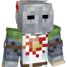 assassin4305 Minecraft avatar bust