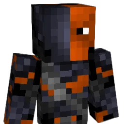 assassinatorlord Minecraft avatar bust