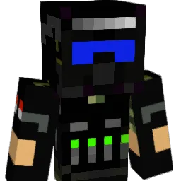 assassinboy122 Minecraft avatar bust