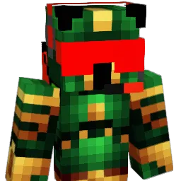 assassinnick128 Minecraft avatar bust