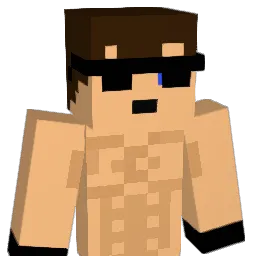 assassins1001 Minecraft avatar bust
