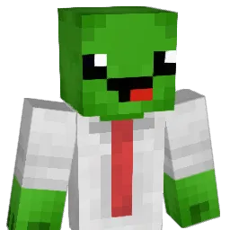 assassinsloth78 Minecraft avatar bust
