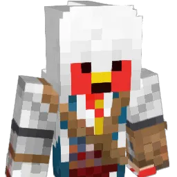 assassintylor17 Minecraft avatar bust
