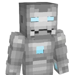 assassinx1234 Minecraft avatar bust