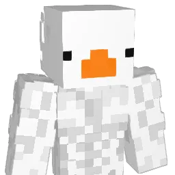 assawow1 Minecraft avatar bust