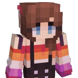 assfacepaul Minecraft avatar bust