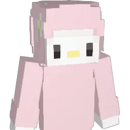 assiiiluv Minecraft avatar bust