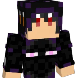 assiok Minecraft avatar bust