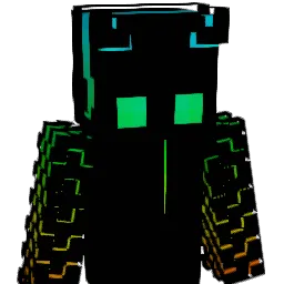 asspain Minecraft avatar bust