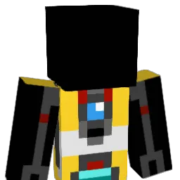 assra Minecraft avatar bust