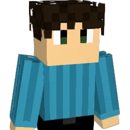 assrtdnts Minecraft avatar bust