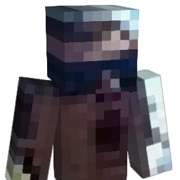 asstwitch3 Minecraft avatar bust