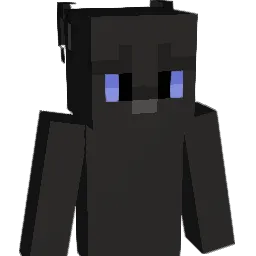 assumac Minecraft avatar bust