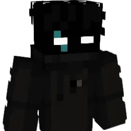 assussin Minecraft avatar bust