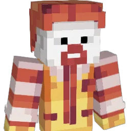 ast0rt Minecraft avatar bust
