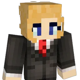 asta1094 Minecraft avatar bust