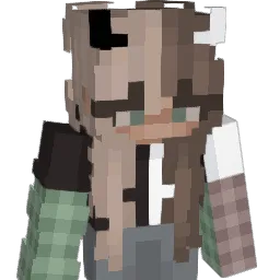 astalini Minecraft avatar bust
