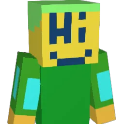 astamox Minecraft avatar bust