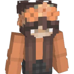 astanaiscool Minecraft avatar bust