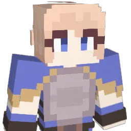 astar_1029 Minecraft avatar bust
