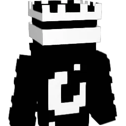 astaryx_ Minecraft avatar bust