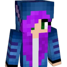 astbud Minecraft avatar bust