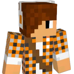 astcraft Minecraft avatar bust