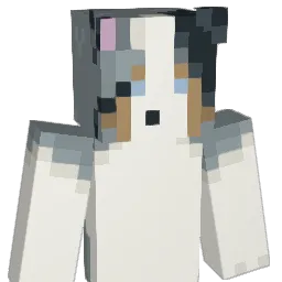 astearia Minecraft avatar bust