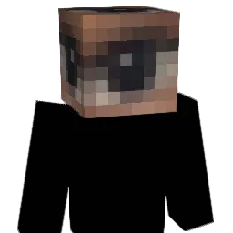 astejuanm Minecraft avatar bust