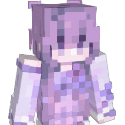 asterSSH Minecraft avatar bust