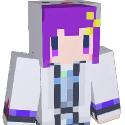 aster_ruderi Minecraft avatar bust