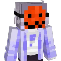 asterhi Minecraft avatar bust