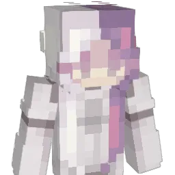 asteriaz666 Minecraft avatar bust