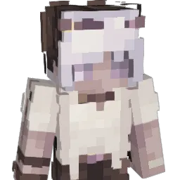 asterinn Minecraft avatar bust