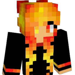 asterisk_Sans Minecraft avatar bust