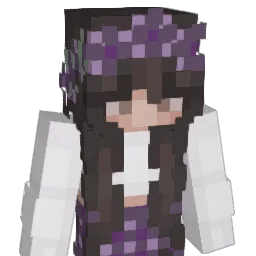 asterixiia Minecraft avatar bust