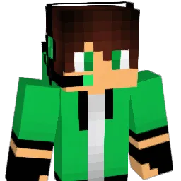 asterloc's Minecraft skin