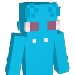 asterscene Minecraft avatar bust