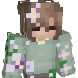asterue's Minecraft skin