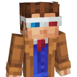 astfwap Minecraft avatar bust