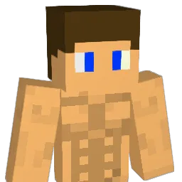 aston466 Minecraft avatar bust